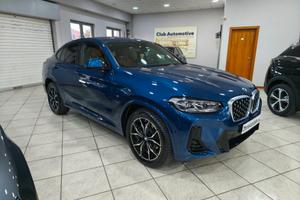 Bmw X4 xDrive20d 48V Msport