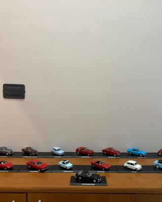 Collezione modellini auto d'epoca(singoli o blocco