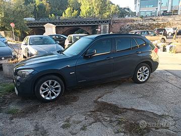 BMW X1 X Diver 4x4