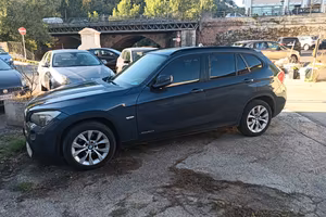 BMW X1 X Diver 4x4
