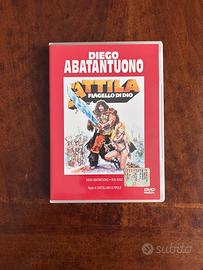 DVD Attila flagello di Dio originale