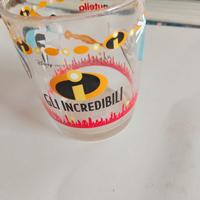 vintage bicchiere di Nutella 