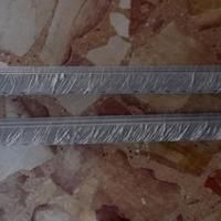 2 Kit Tapparella PVC Grigio 173x28 Nuovi