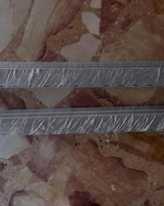 2 Kit Tapparella PVC Grigio 173x28 Nuovi