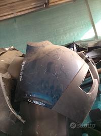 Paraurti posteriore Dacia Duster