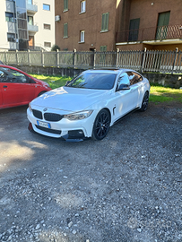 BMW serie 418 pacchetto M full optional