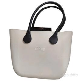 Borsa in plastica panna Obag