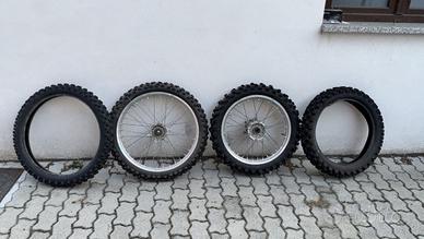 Cerchi yamaha yz 250