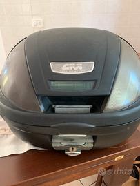 Bauletto per  scooter