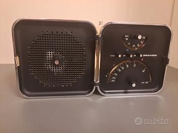 radio brionvega ts 502