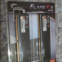 Ram Gskill flare x DDR5 6000mhz cl32