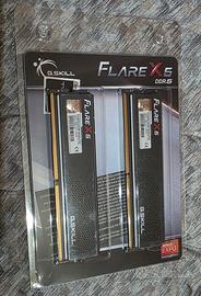 Ram Gskill flare x DDR5 6000mhz cl32
