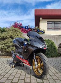 aprilia sr factory