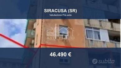Immobile in asta di 105 m² a Siracusa