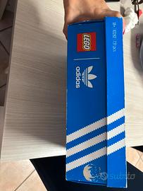 adidas Superstar Lego