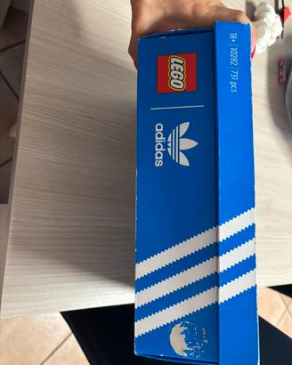 adidas Superstar Lego