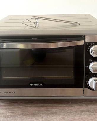 PROMO - Forno Elettrico Ariete Bon Cuisine 300