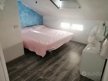 mansarda a due passi dal mare