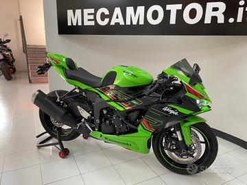 Kawasaki Ninja 636 ZX-6R 2024