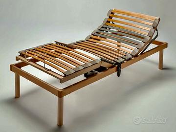 Rete elettrica ortopedica 120x190 nuova mai usata