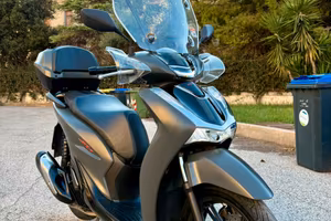 Honda Sh 125i Sport 2022
