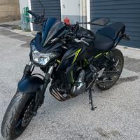 Kawasaki z650 anno 2019