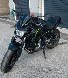 Kawasaki z650 anno 2019
