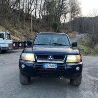 Mitsubishi pajero