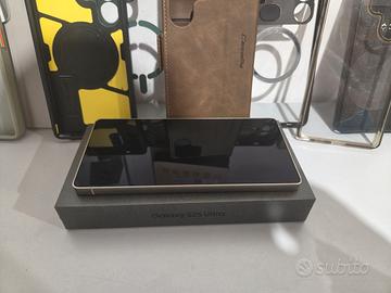 Samsung Galaxy S25 Ultra 1TB +tantissimi accessori