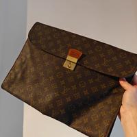 Louis Vuitton Vintage - Cartella Portadocumenti