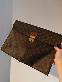 Louis Vuitton Vintage - Cartella Portadocumenti