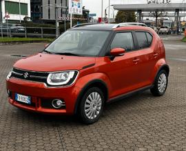 Suzuki ignis 1.2 ibrida 4X4