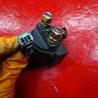 RELE AVVIAMENTO DUCATI 1098