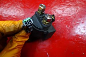 RELE AVVIAMENTO DUCATI 1098