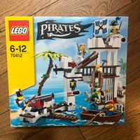 Lego pirates soldiers fort 70412