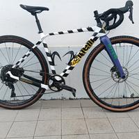 GRAVEL CINELLI  king Zydeco  colorazione IUTER