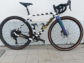 GRAVEL CINELLI  king Zydeco  colorazione IUTER