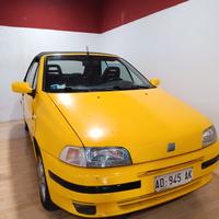 Fiat Punto Cabrio 