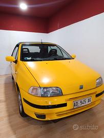 Fiat Punto Cabrio 