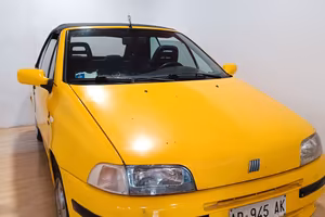 Fiat Punto Cabrio 