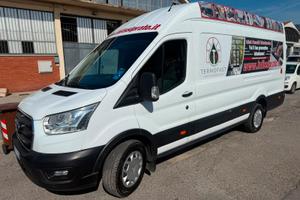 Ford transit furgone aziendale  2020 