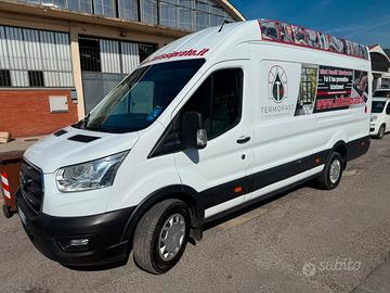 Ford transit furgone aziendale  2020 