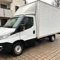 Iveco daily 35 s14 furgone in lega metano