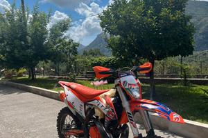 Ktm exc 300 tpi