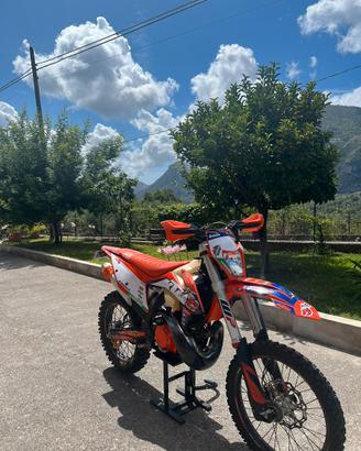 Ktm exc 300 tpi