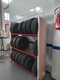 Espositore pneumatici