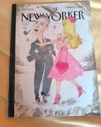 The New Yorker 2024