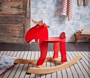 Alce dondolo ikea