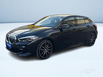 BMW Serie 1 118d Msport auto