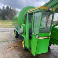 carro miscelatore semovente